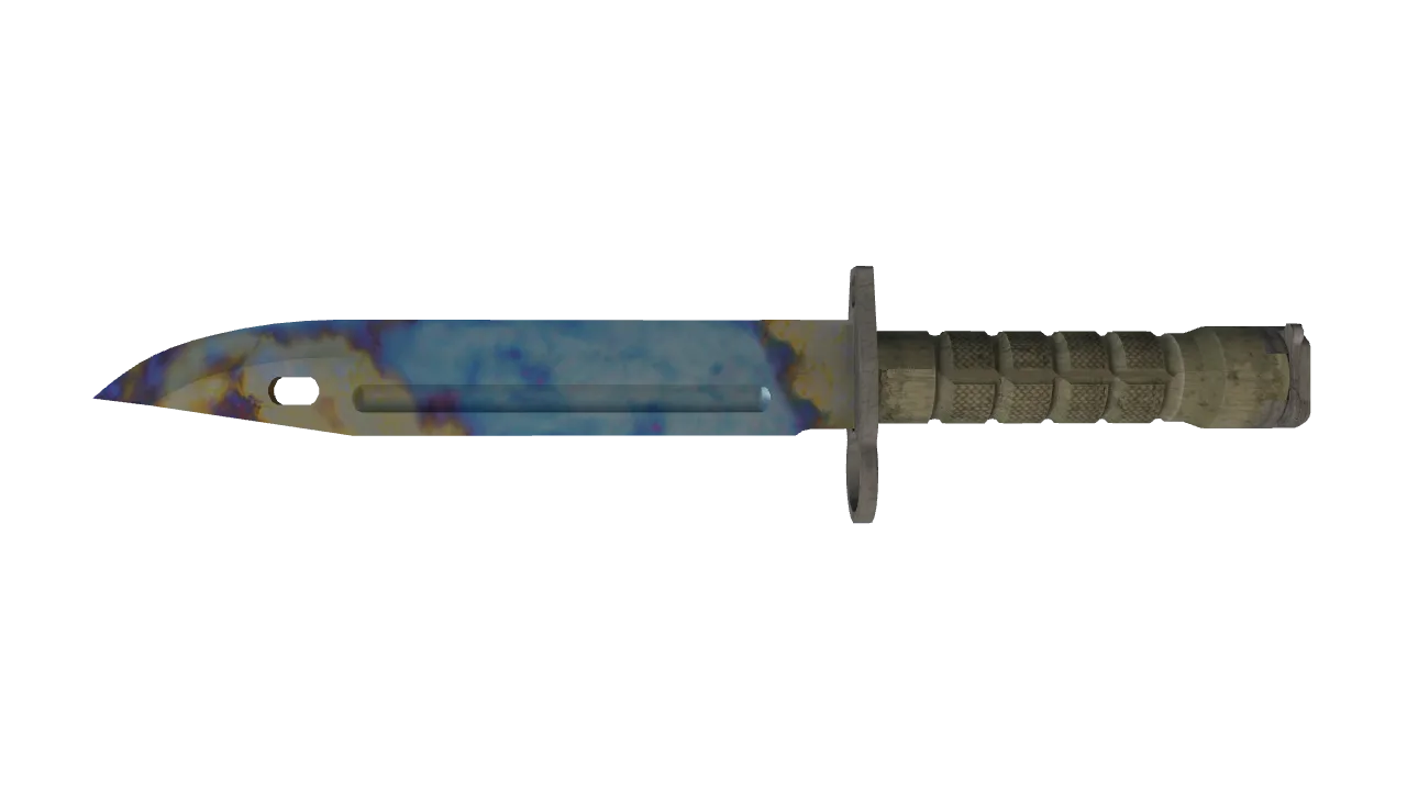 Bayonet | Case Hardened seed #209, back