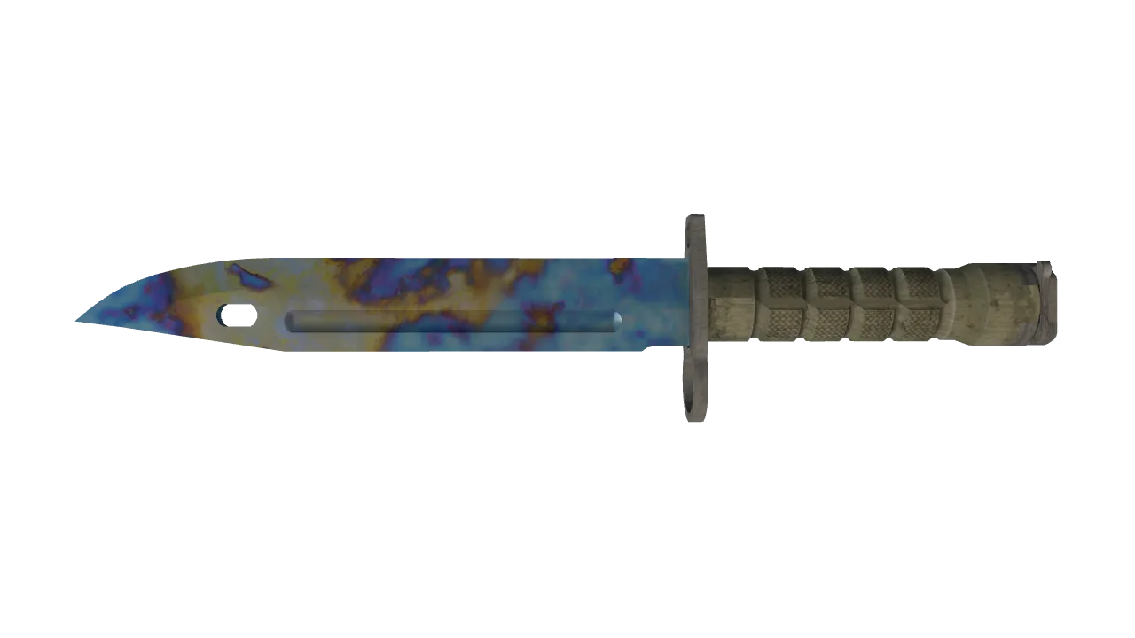 Bayonet | Case Hardened seed #226, back