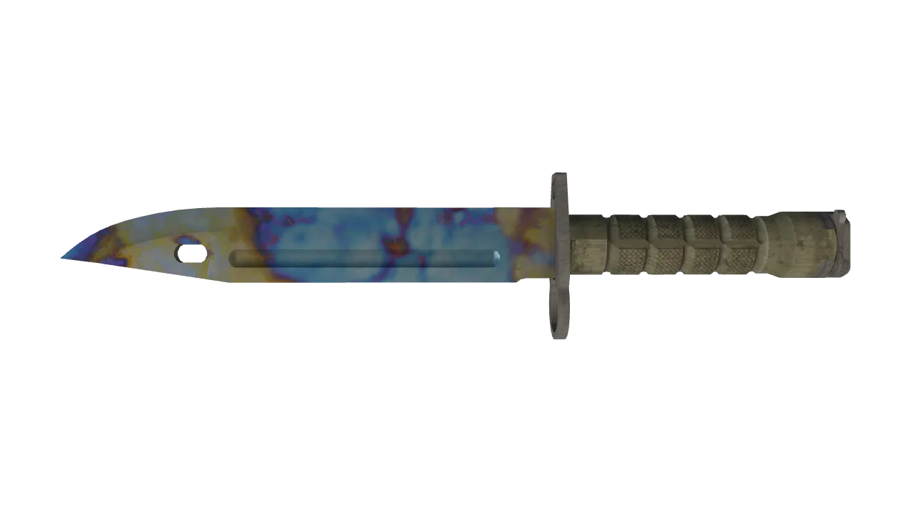 Bayonet | Case Hardened seed #227, back
