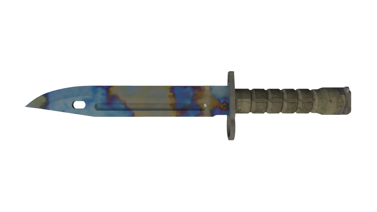 Bayonet | Case Hardened seed #236, back