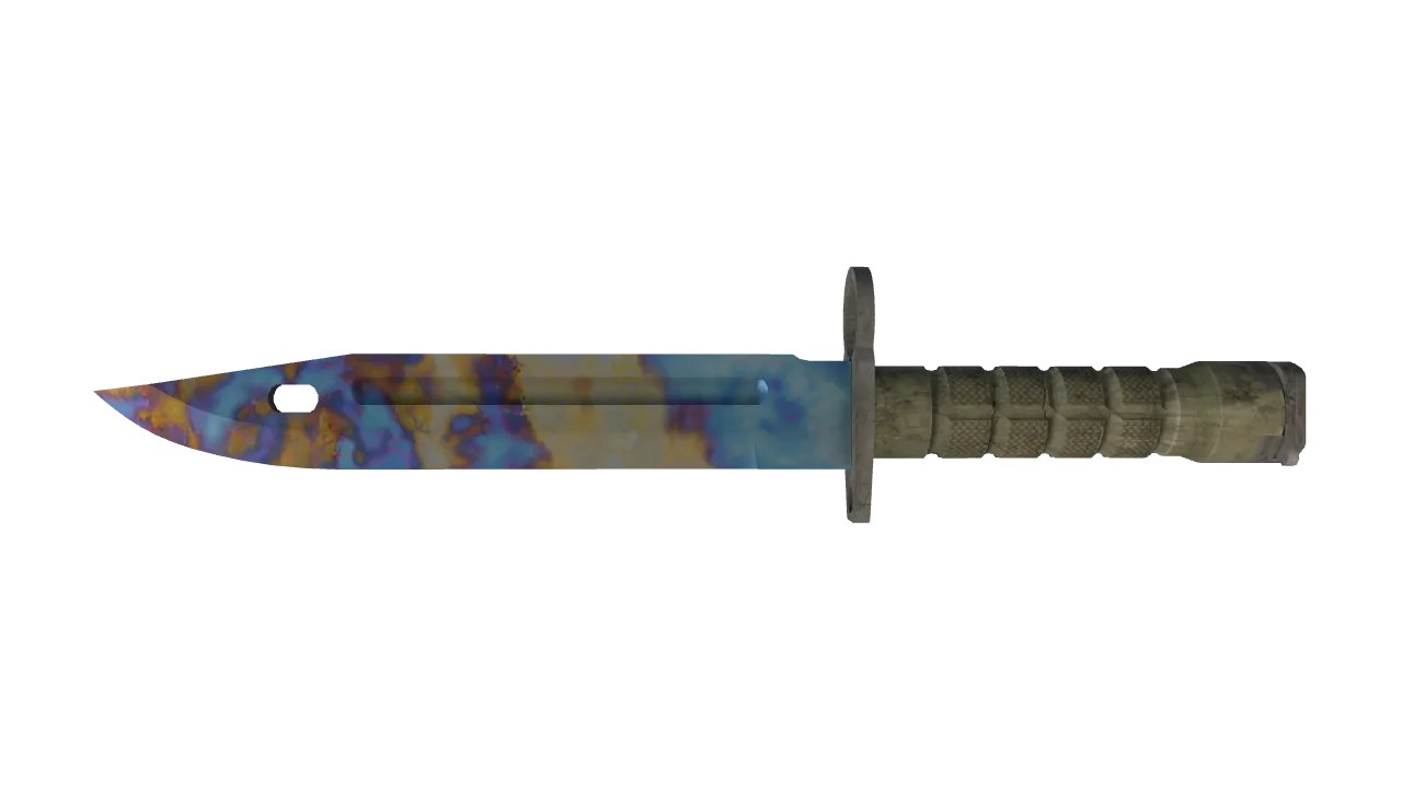 Bayonet | Case Hardened seed #237, front
