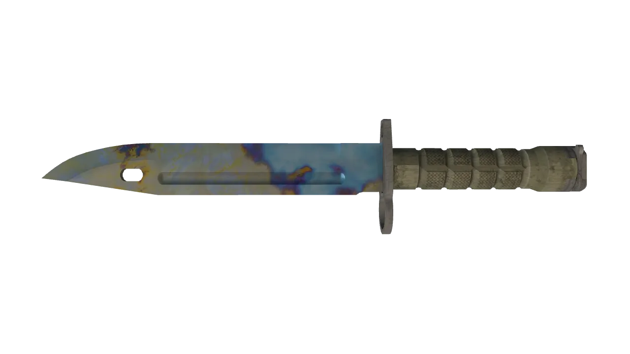 Bayonet | Case Hardened seed #241, back