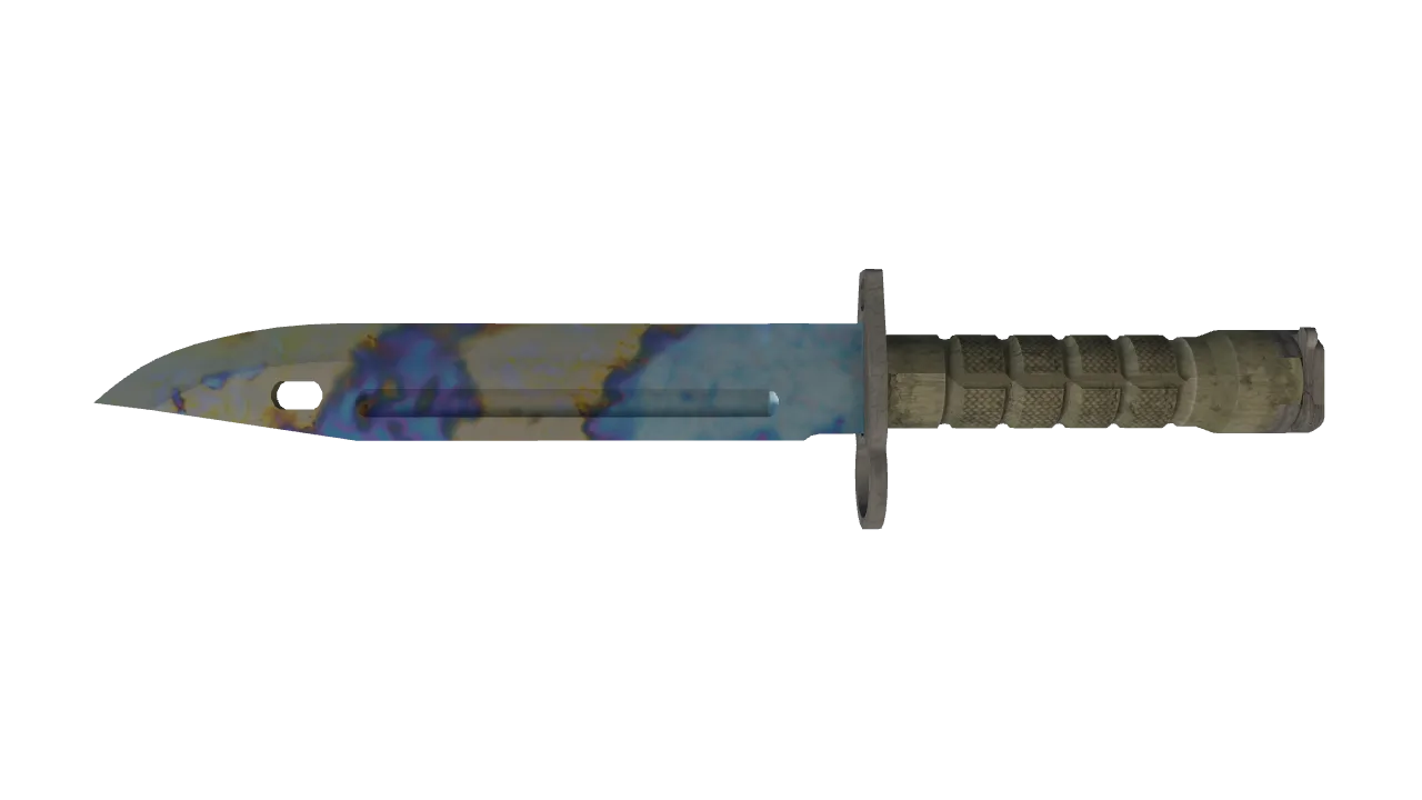 Bayonet | Case Hardened seed #243, back
