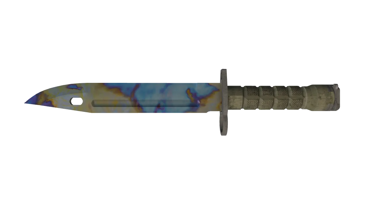 Bayonet | Case Hardened seed #277, back