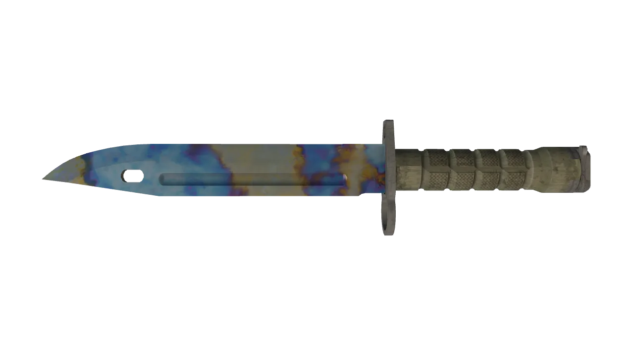 Bayonet | Case Hardened seed #278, back