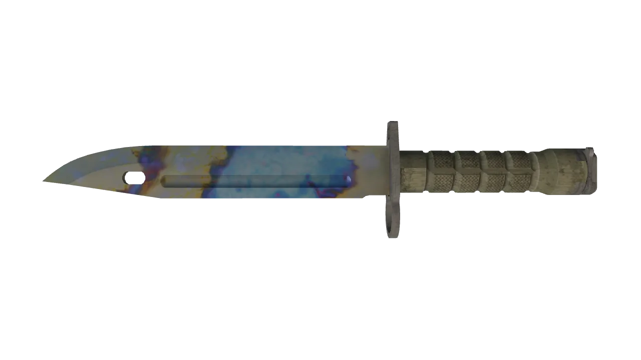 Bayonet | Case Hardened seed #281, back