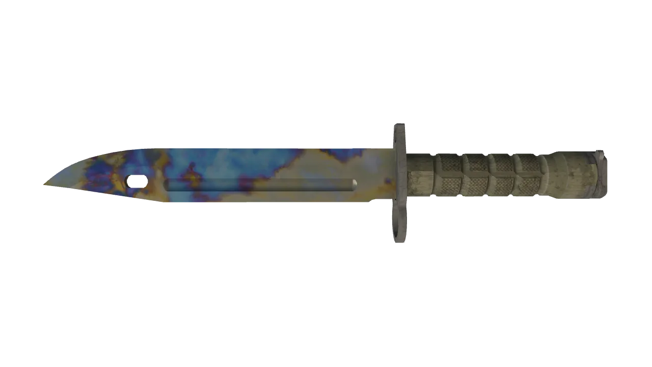 Bayonet | Case Hardened seed #333, back