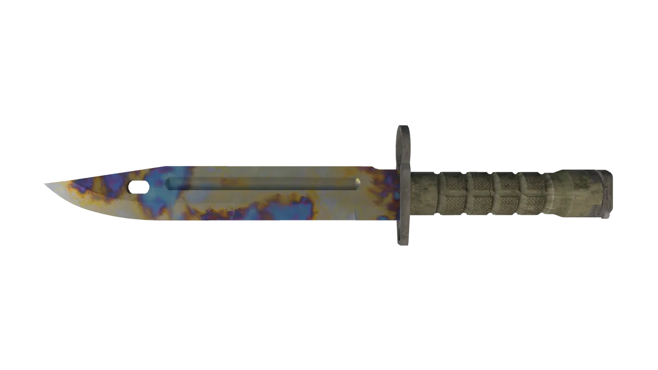 Bayonet | Case Hardened seed #333, front