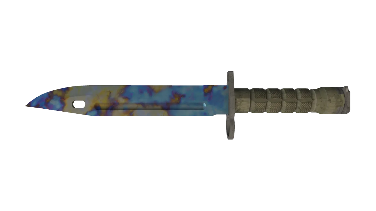 Bayonet | Case Hardened seed #360, back