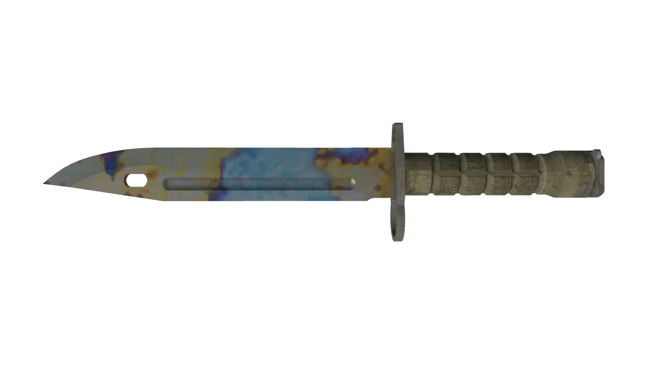 Bayonet | Case Hardened seed #403, back