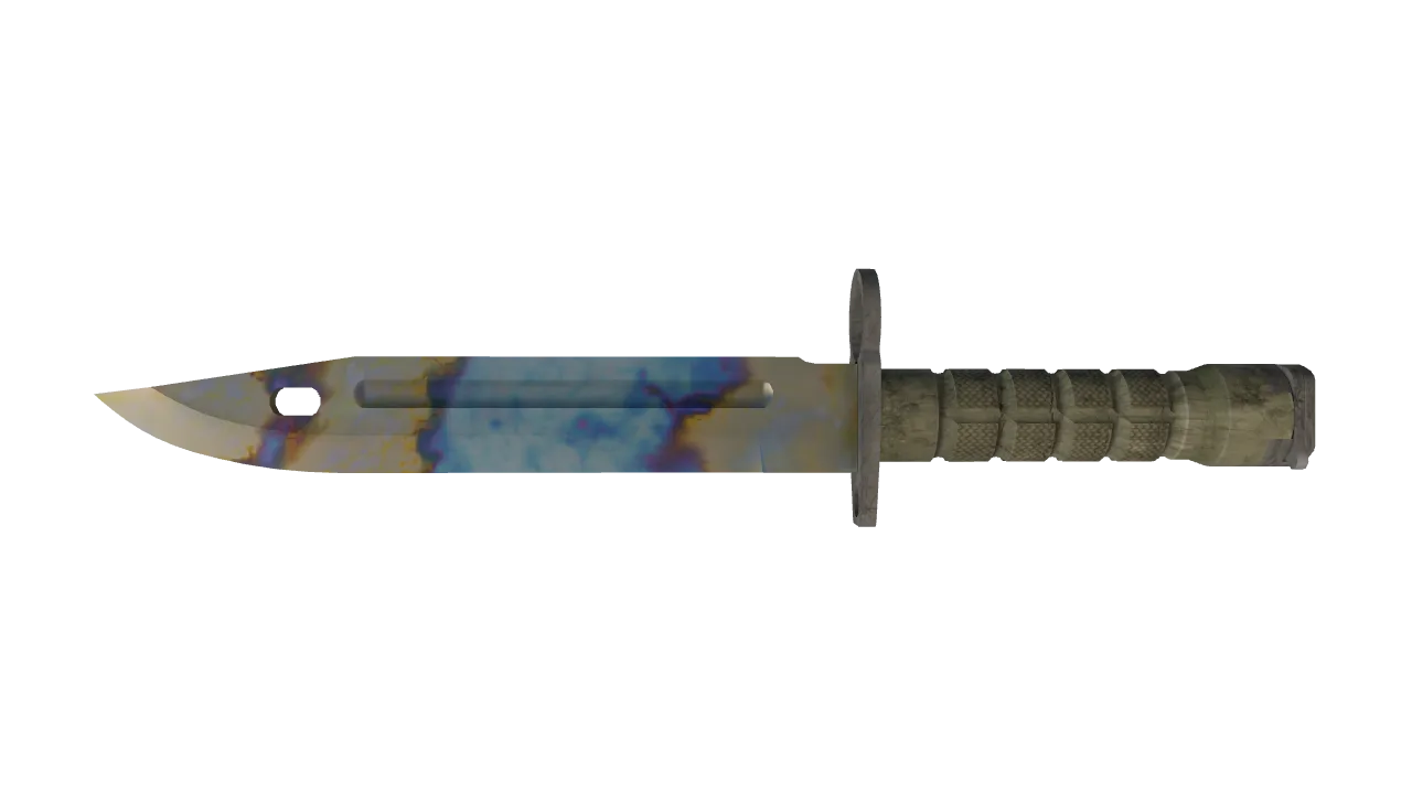 Bayonet | Case Hardened seed #403, front