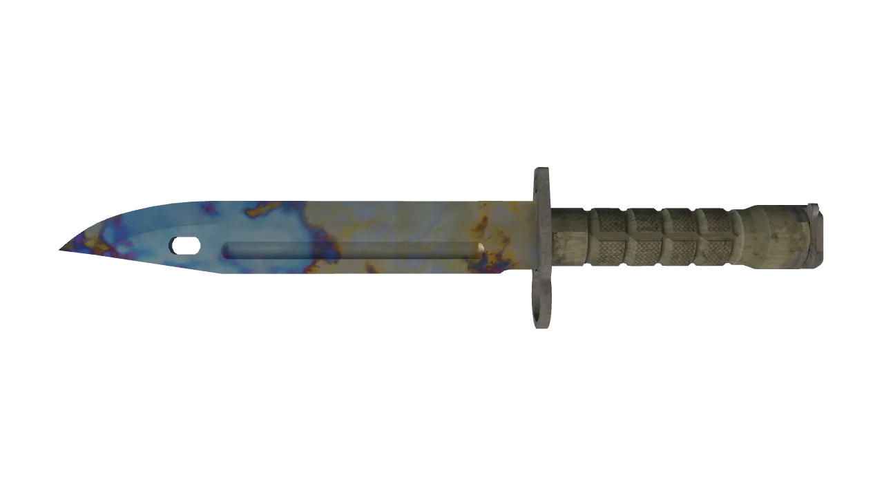 Bayonet | Case Hardened seed #426, back
