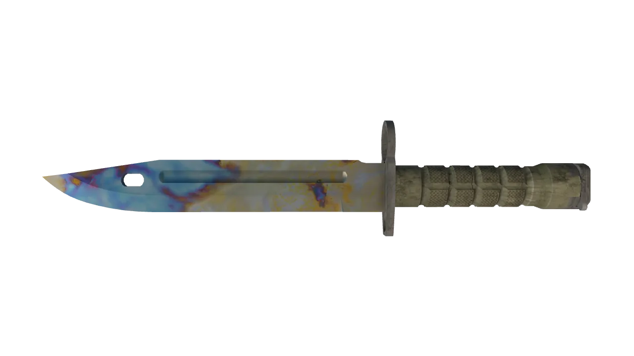 Bayonet | Case Hardened seed #426, front