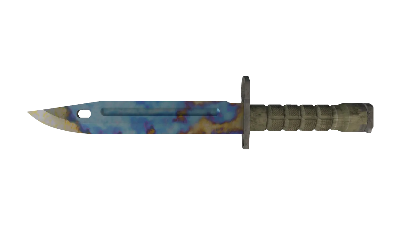 Bayonet | Case Hardened seed #429, front