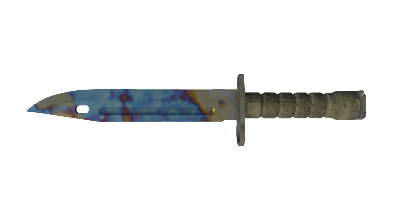 Bayonet | Case Hardened seed #479, back