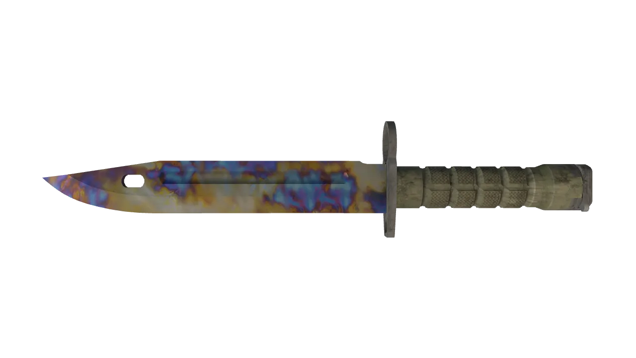Bayonet | Case Hardened seed #479, front