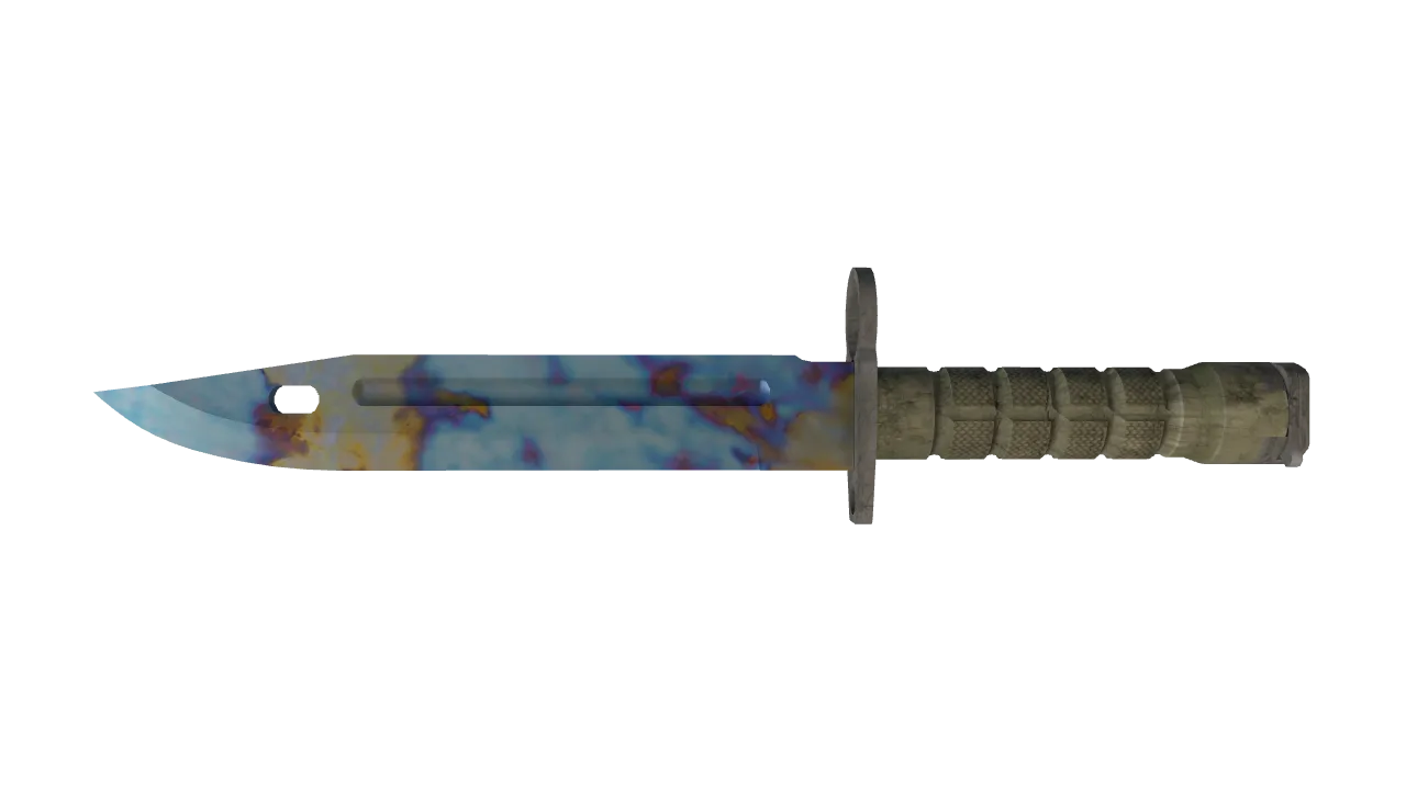 Bayonet | Case Hardened seed #632, front