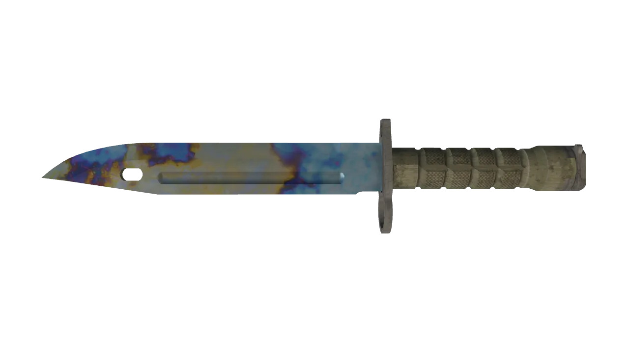 Bayonet | Case Hardened seed #679, back