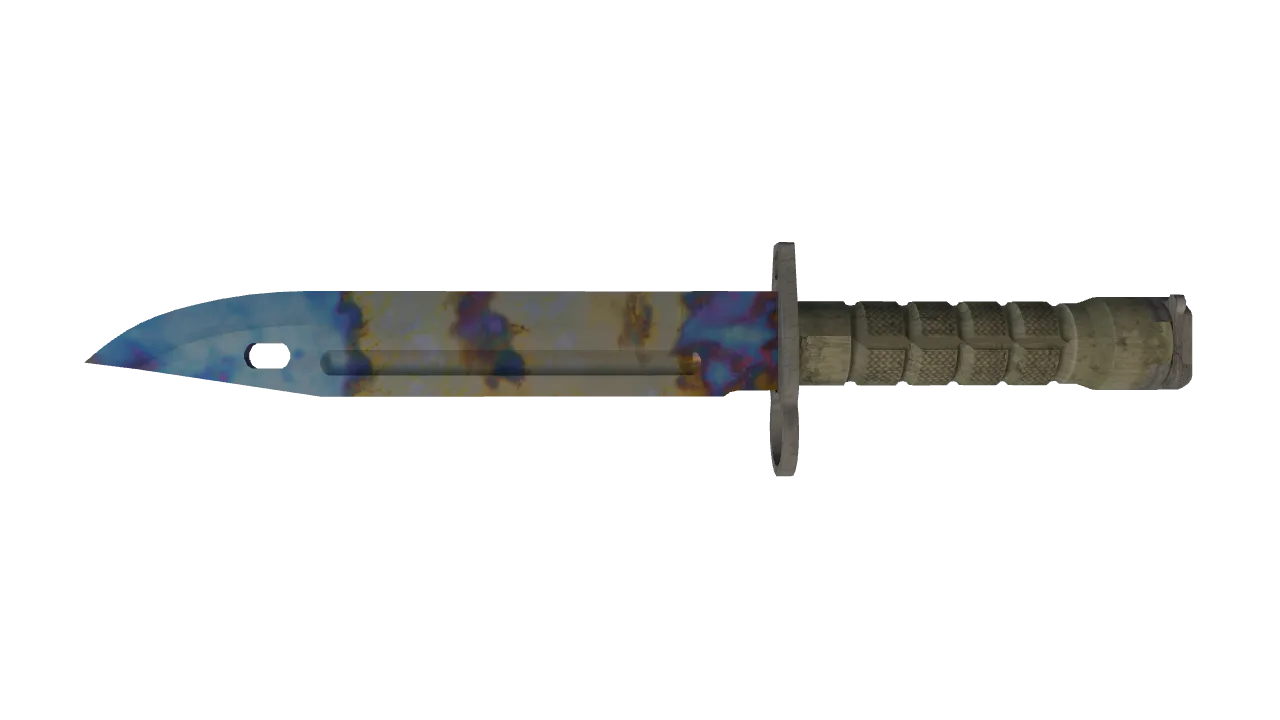 Bayonet | Case Hardened seed #721, back