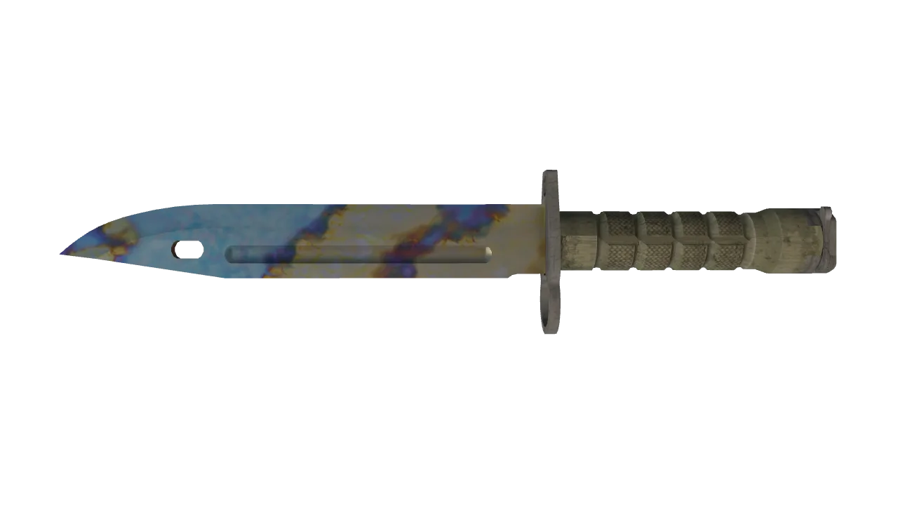 Bayonet | Case Hardened seed #775, back