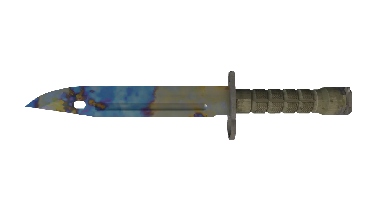 Bayonet | Case Hardened seed #795, back