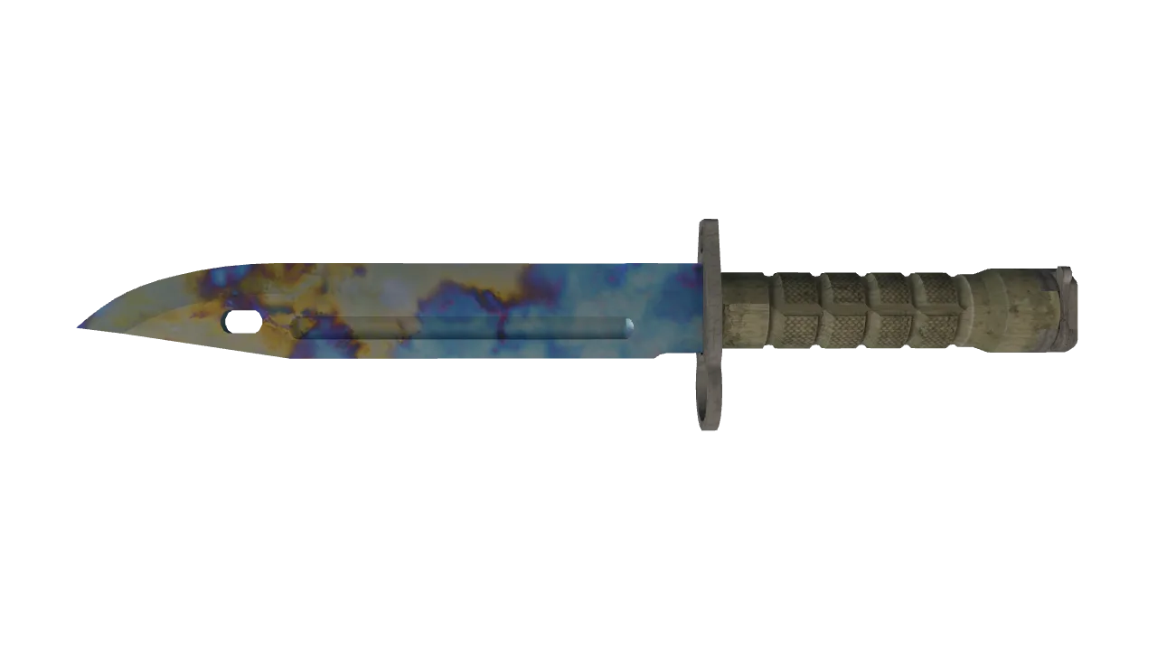 Bayonet | Case Hardened seed #797, back