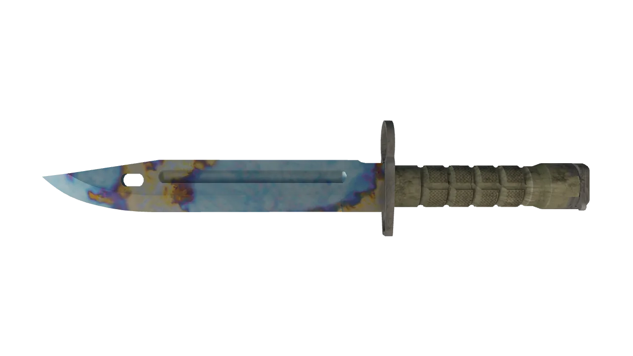 Bayonet | Case Hardened seed #797, front