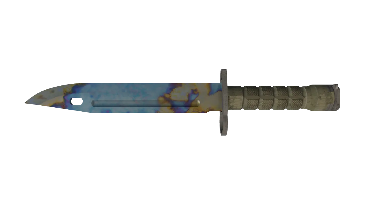 Bayonet | Case Hardened seed #844, back