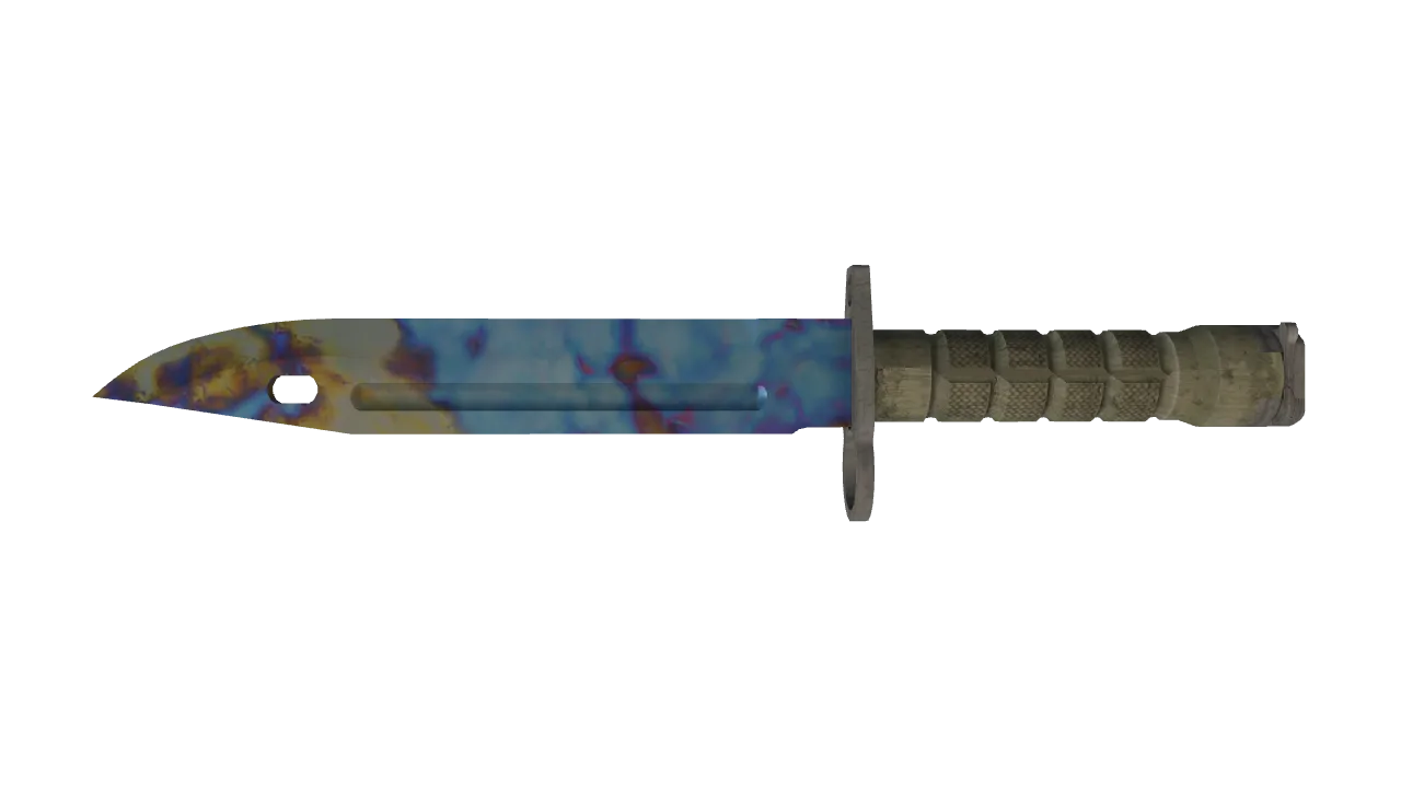 Bayonet | Case Hardened seed #894, back