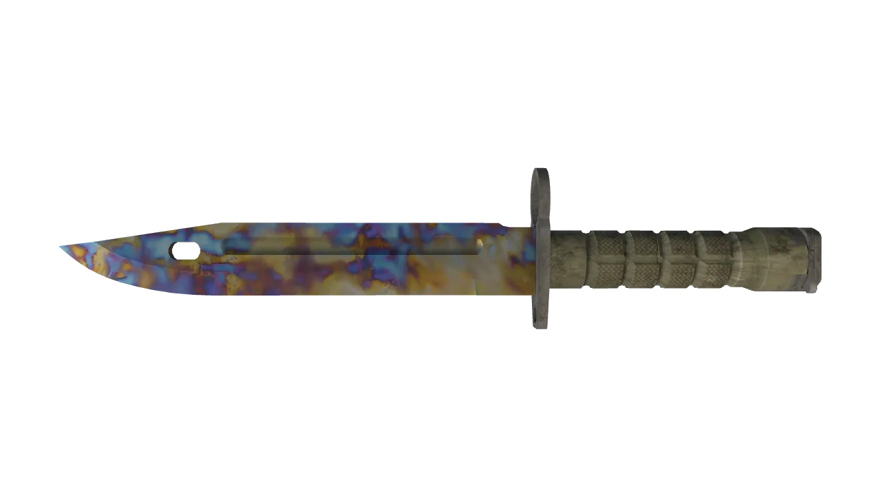 Bayonet | Case Hardened seed #894, front