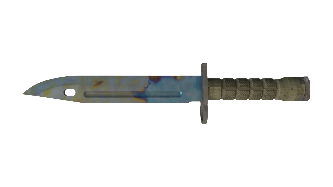 Bayonet | Case Hardened seed #895, back