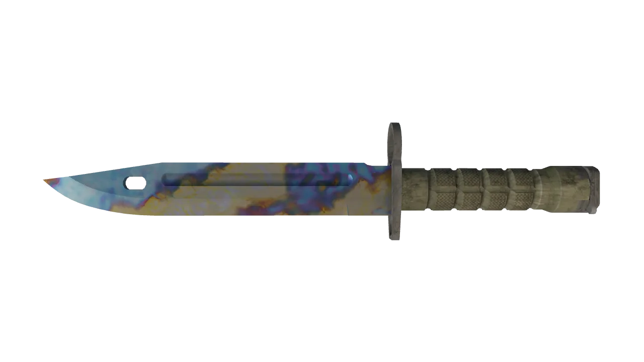 Bayonet | Case Hardened seed #905, front