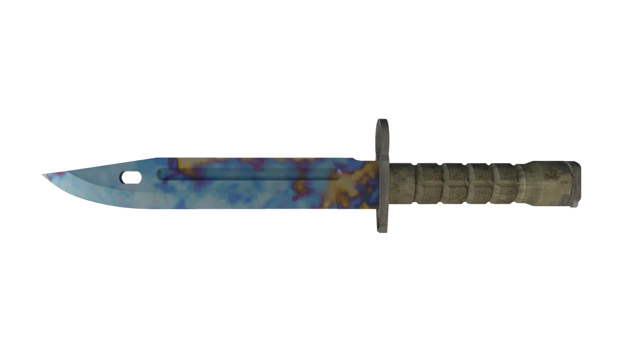 Bayonet | Case Hardened seed #916, front