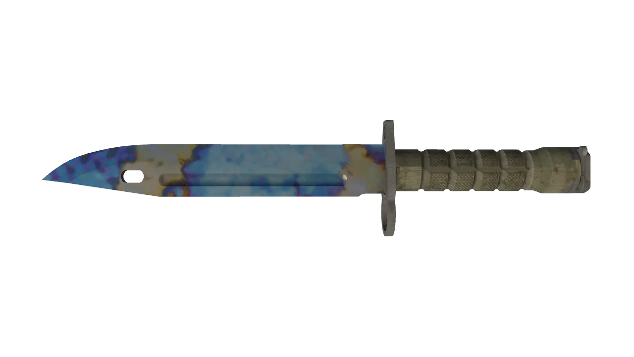 Bayonet | Case Hardened seed #922, back