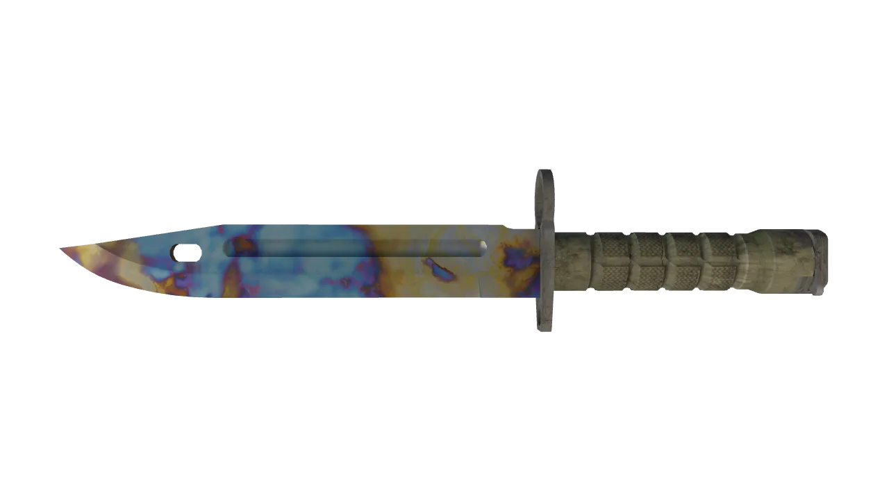 Bayonet | Case Hardened seed #935, front