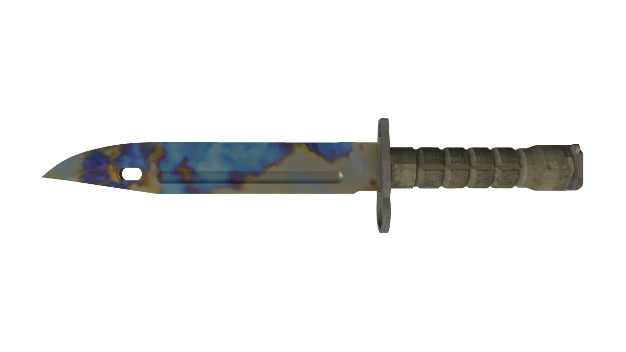 Bayonet | Case Hardened seed #948, back