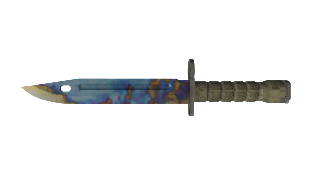 Bayonet | Case Hardened seed #955, front
