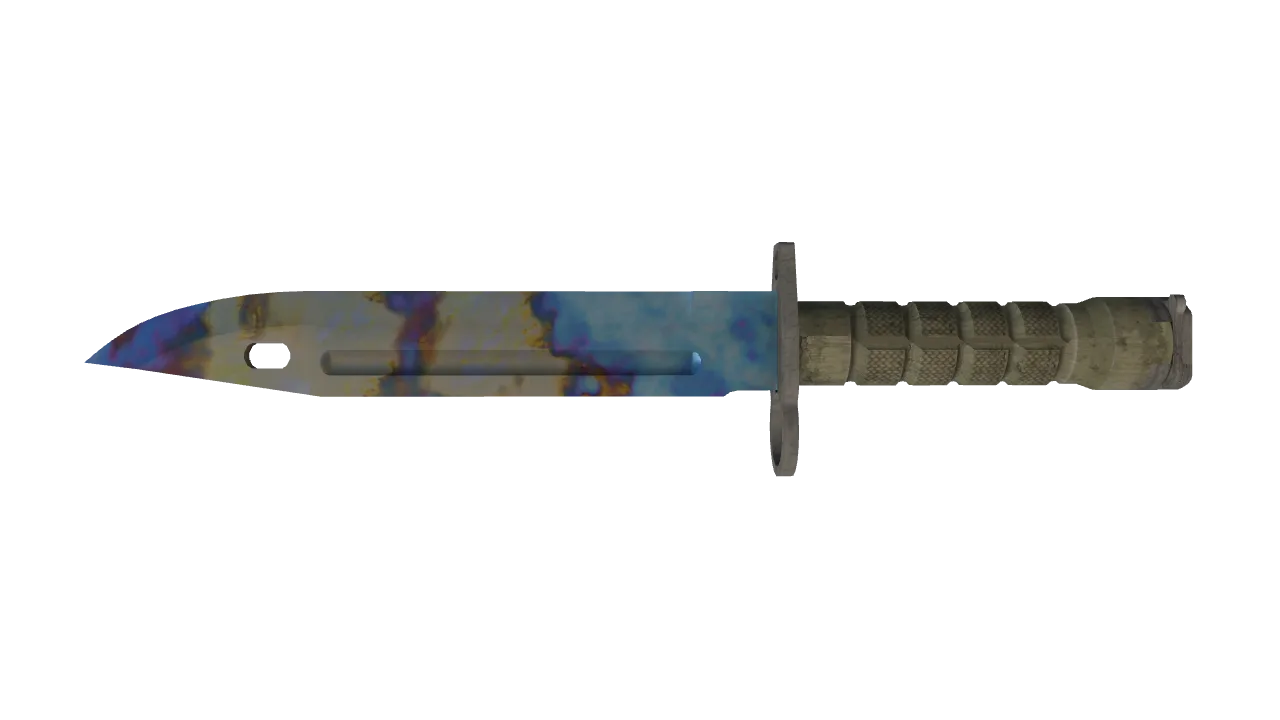 Bayonet | Case Hardened seed #956, back