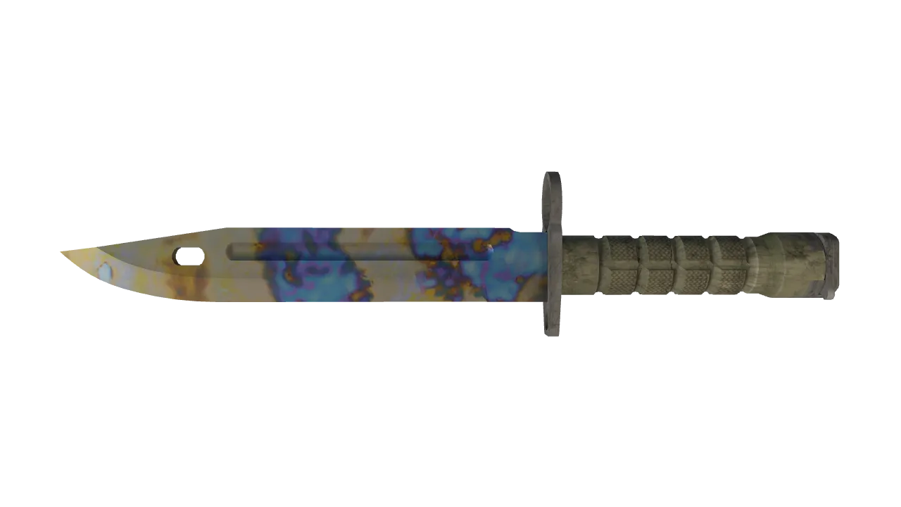 Bayonet | Case Hardened seed #956, front