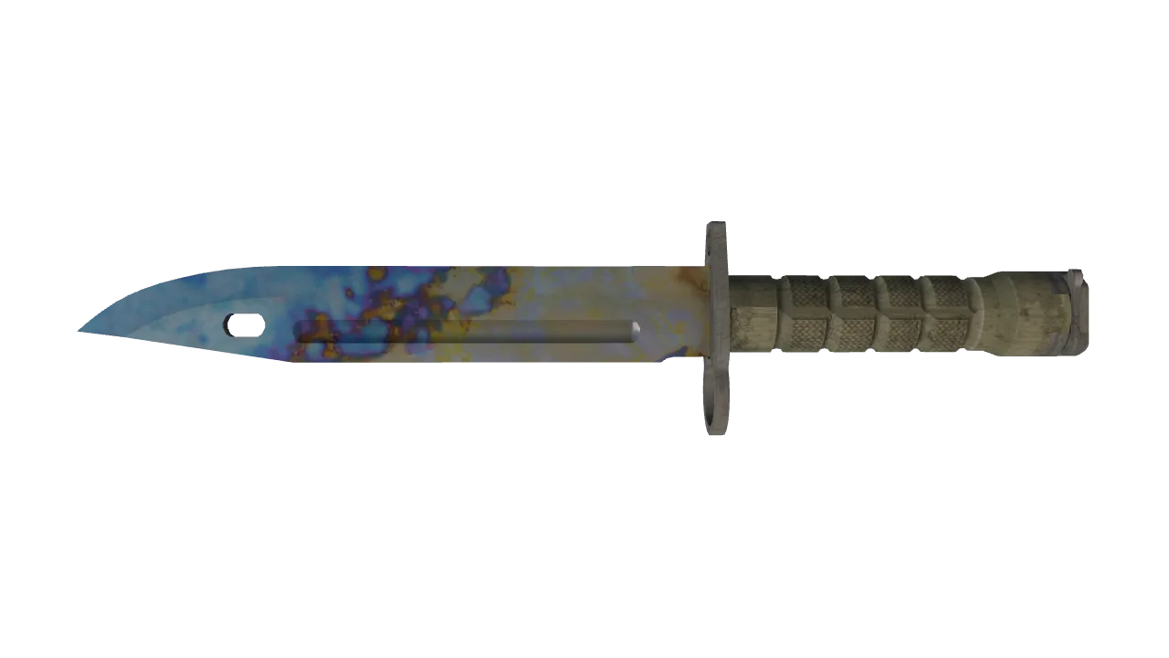 Bayonet | Case Hardened seed #978, back