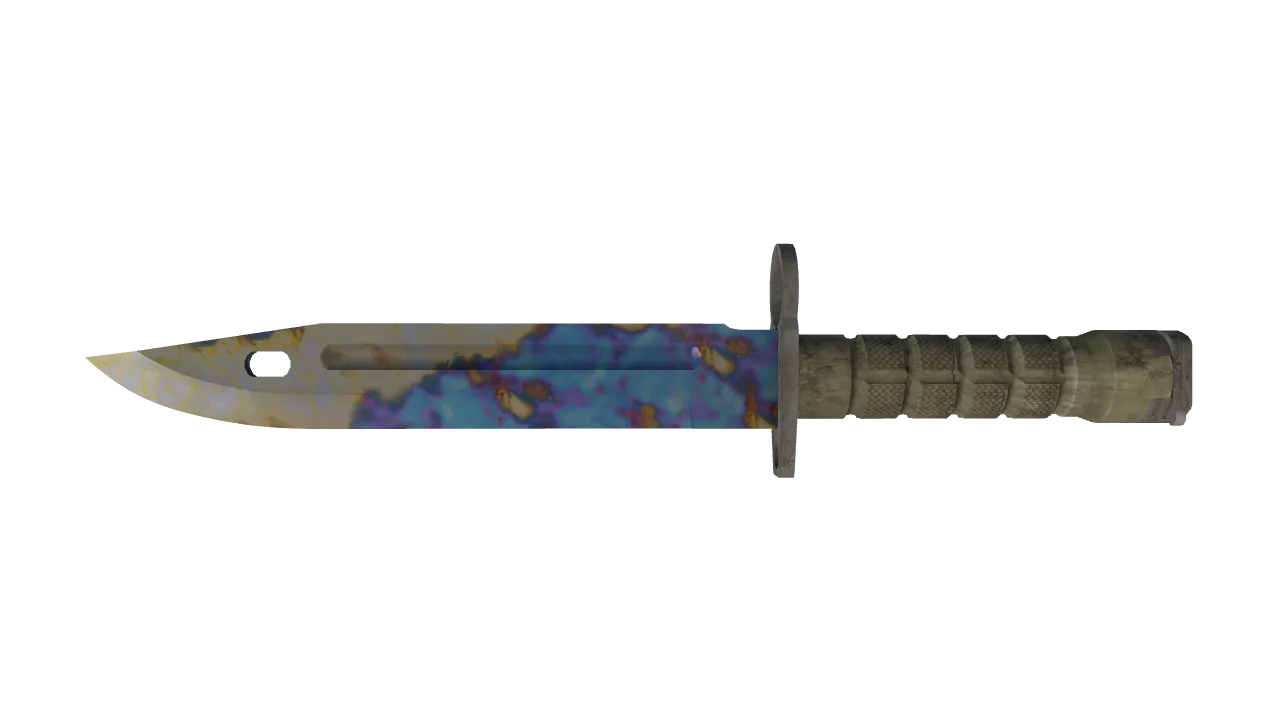 Bayonet | Case Hardened seed #978, front