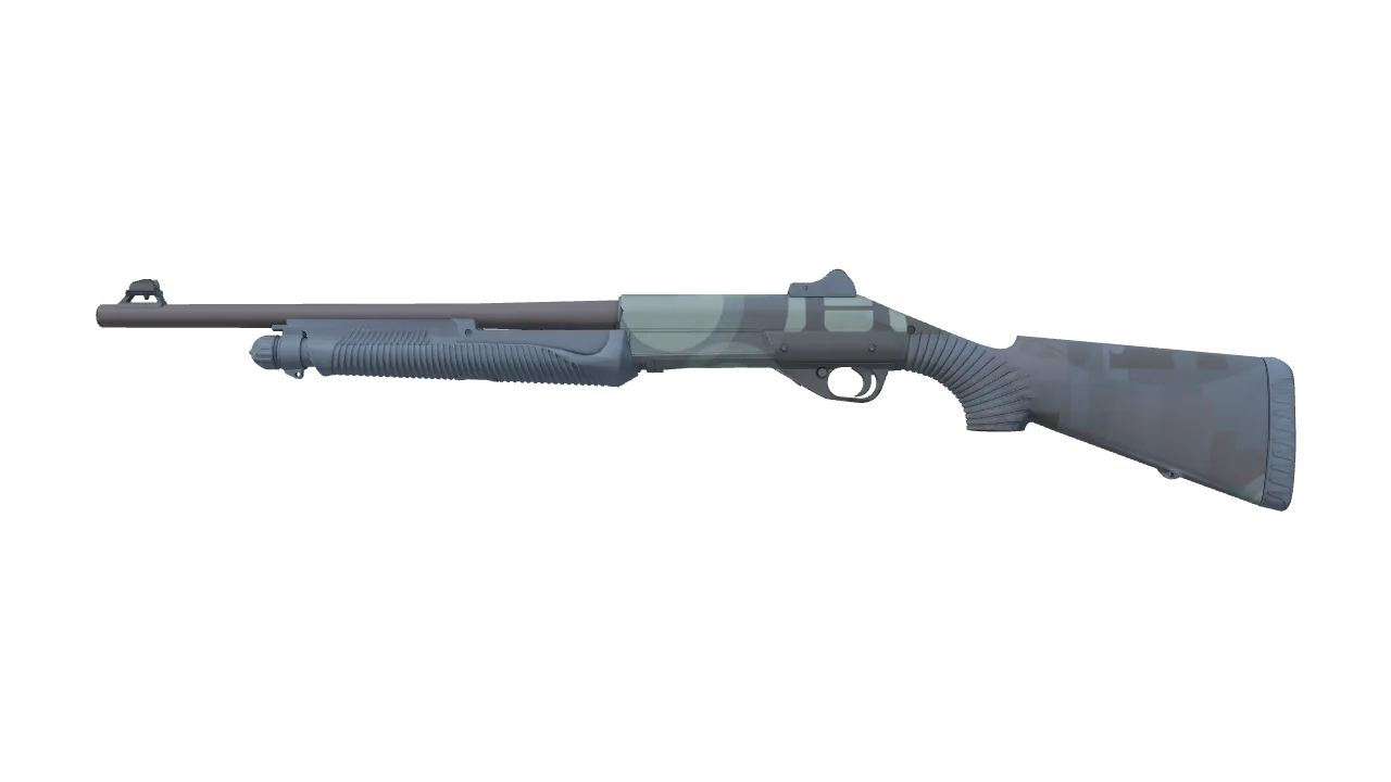 Nova | Rain Station (Minimal Wear) — Dust II light, front