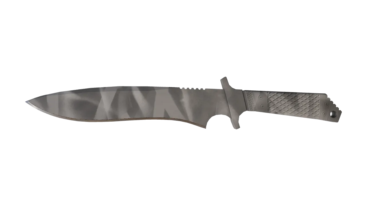 ★ Classic Knife | Urban Masked (Factory New) — Dust II light, front