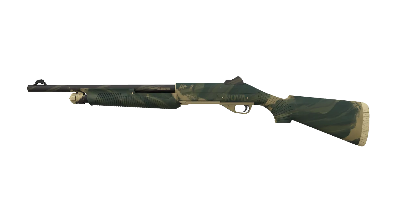 Nova | Ranger (Factory New) — Dust II light, front