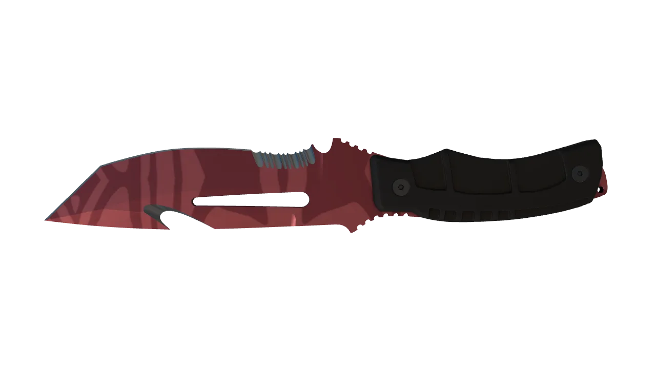 Survival Knife | Slaughter seed #9, back