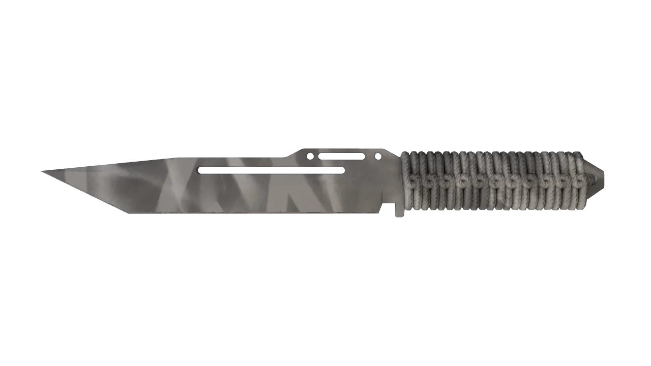 ★ Paracord Knife | Urban Masked (Factory New) — Dust II light, front
