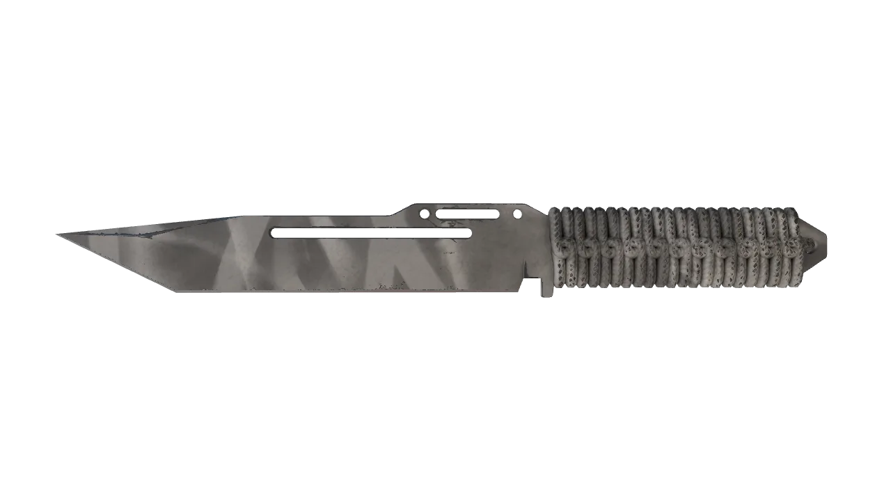 StatTrak™ ★ Paracord Knife | Urban Masked (Field-Tested) — Dust II light, front