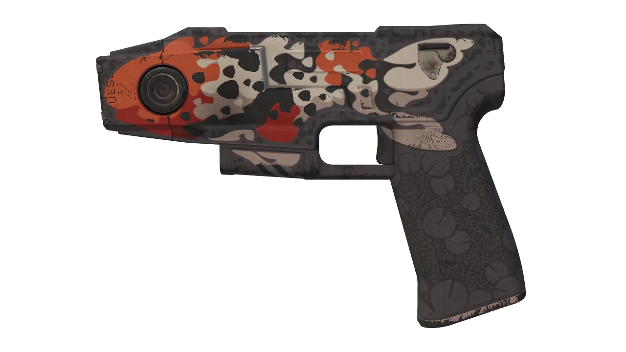 Souvenir Zeus x27 | Tosai (Battle-Scarred) — Dust II light, front