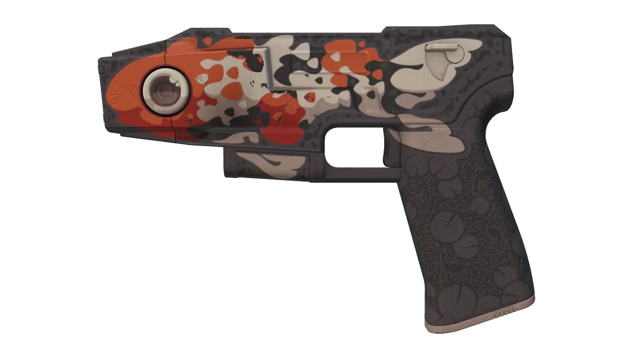 Souvenir Zeus x27 | Tosai (Field-Tested) — Dust II light, front
