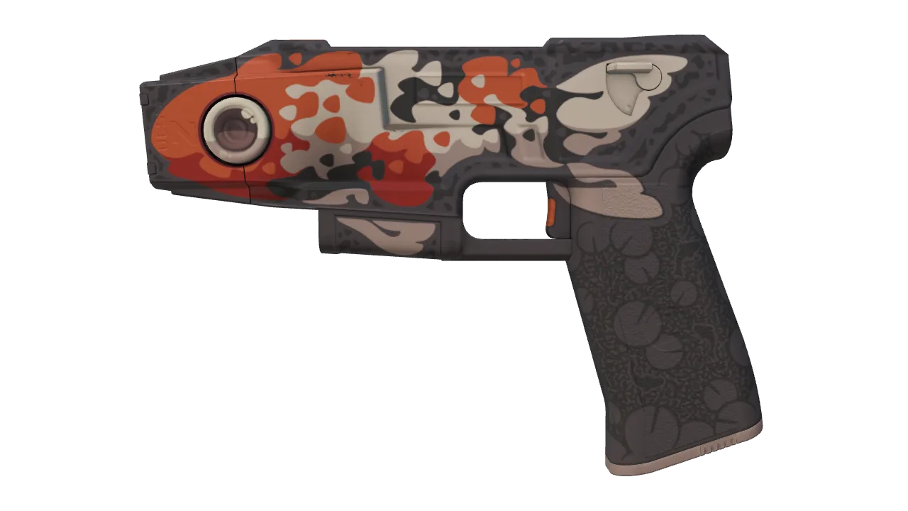 Souvenir Zeus x27 | Tosai (Minimal Wear) — Dust II light, front